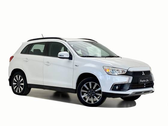 MITSUBISHI ASX 2.0 4X4 AWD 16V GASOLINA 4P AUTOMÁTICO MITSUBISHI ASX 2.0 4X4 AWD 16V GASOLINA 4P AUTOMÁTICO